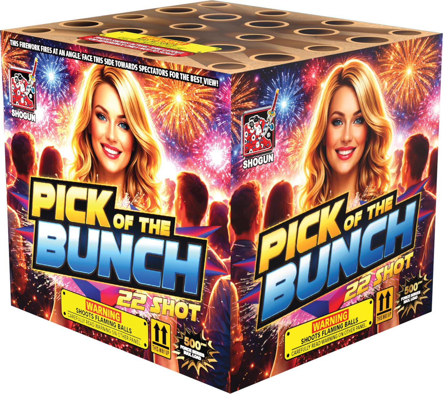 PICK OF THE BUNCH